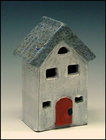 Little House by Barbara Brown