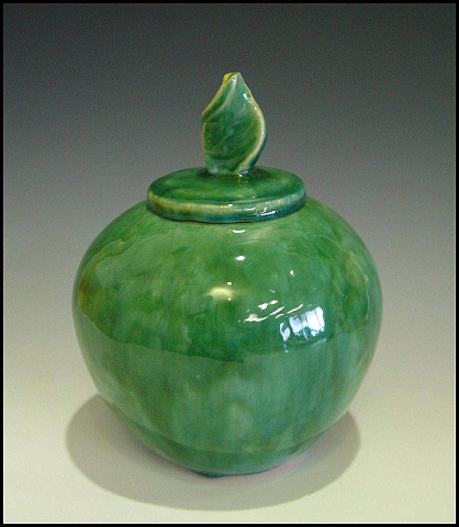 Jar by Eileen Nathanson