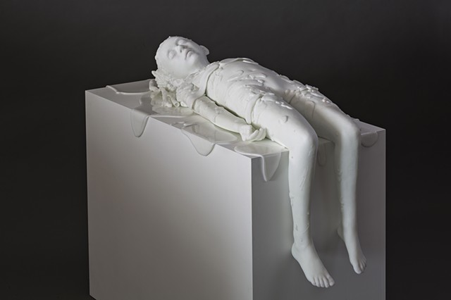 sculpture Sibylle Peretti