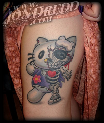 crucial tattoo studio salisbury maryland tattoos jonathan kellogg jon dredd hello kitty tattoo delaware ocean city