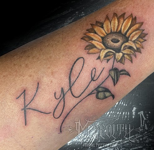 Kyle Sunflower