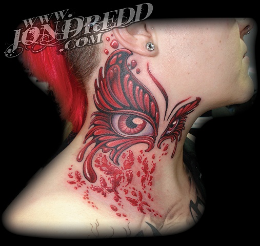 crucial tattoo studio salisbury maryland tattoos jon kellogg jonathan dredd butterfly tattoo delaware ocean city 