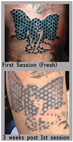 First session images