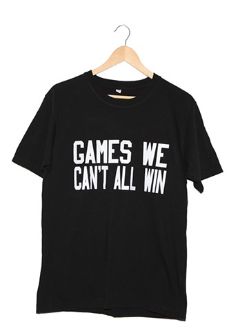 Terms and Conditions, Games We Can't All Win, Kenneth Pietrobono 