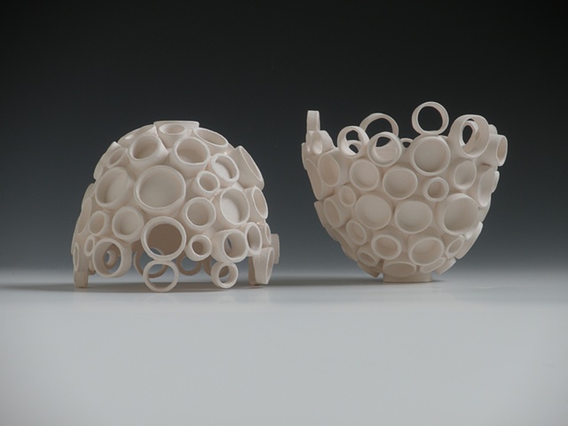 Katherine Dube; Dube Ceramic Art and Design 2000-2019