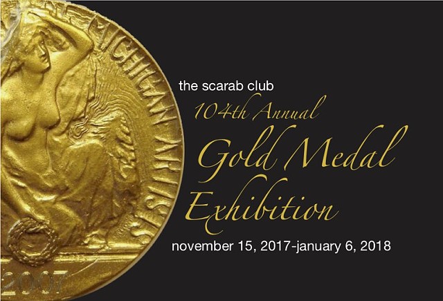 2017 Gold Medal Exhibition