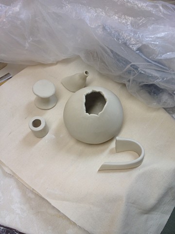 Teapot Construction 2