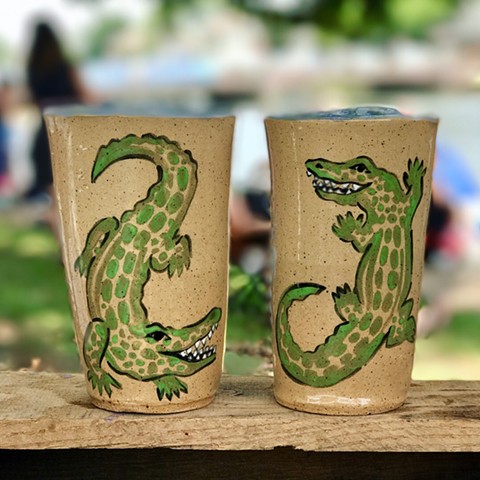 Gator Cups