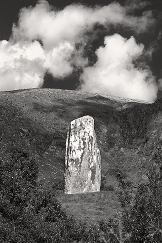 Standing Stone
Ring Of Beara, County Cork
Ireland