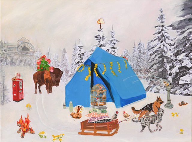 Waste Not Your Warmth