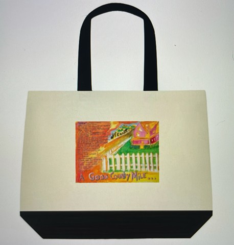 Personalized/Autographed Bags