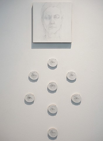 no one (installation view)