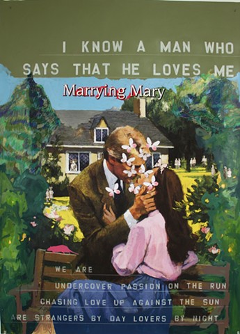 Marrying Mary (Part-time Lover)