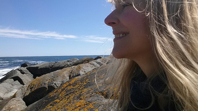Artist's Walk Through at Nadra Clark Gallery on Saturday May 23rd (2-4): Works to Explore!