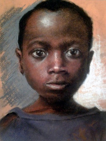 Boy Liberia