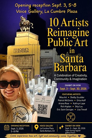 PUBLIC ART RECEPTION 3rd SEPTEMBER