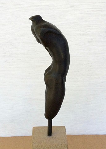 blandy bronze sculpture