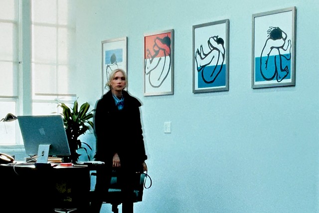 As seen in the Netflix 2025 series "The Beast in Me".