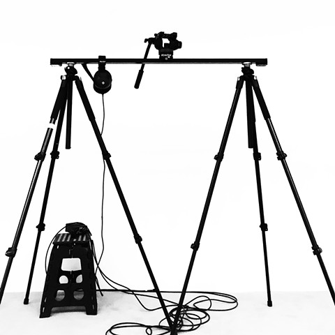 TRIPODS AND LIGHTS