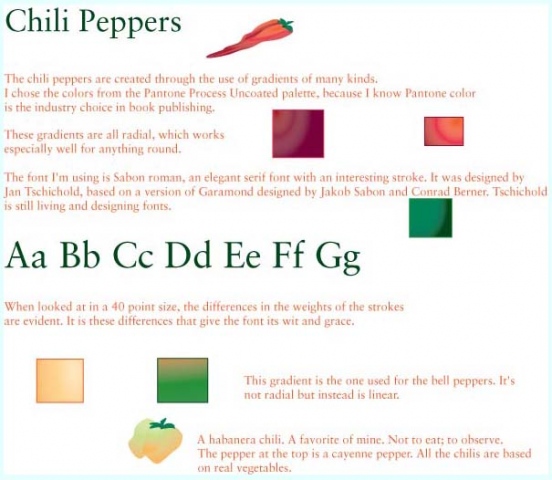 Chili Pepper text