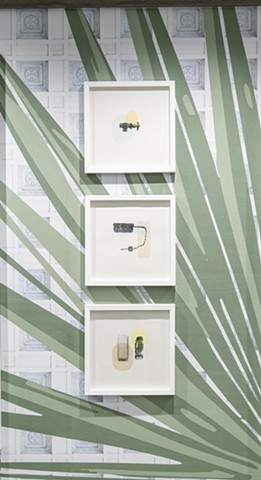 Homage to Cielito Lindo (Screen Print Detail)