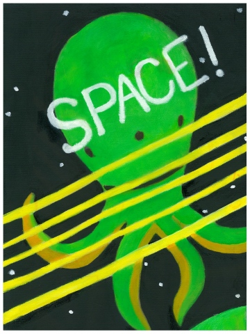 SPACE!*