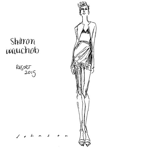 Sharon Wauchob