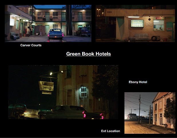 Green Book Motel