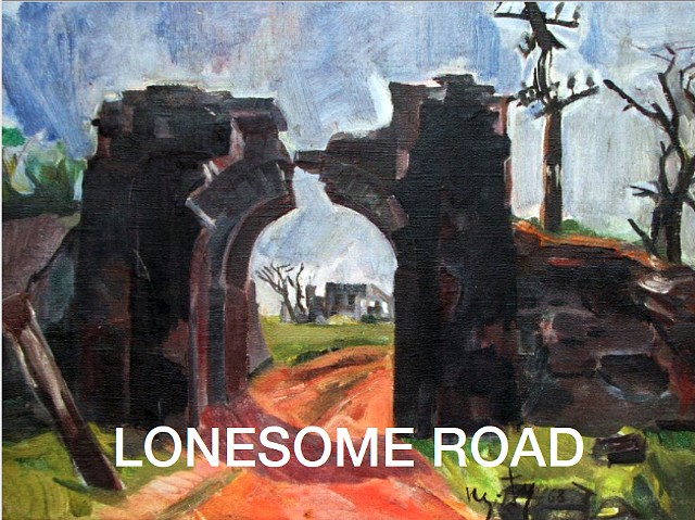 LONESOME ROAD