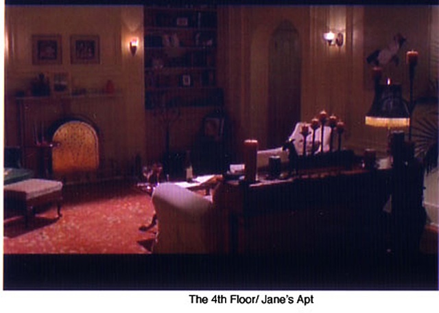 Jane's Living Room