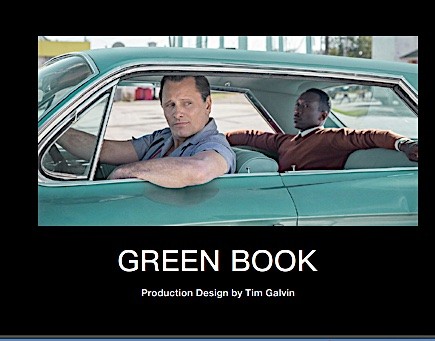 Green Book title