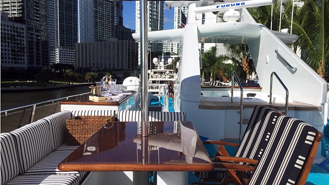 Investor's Yacht, Miami