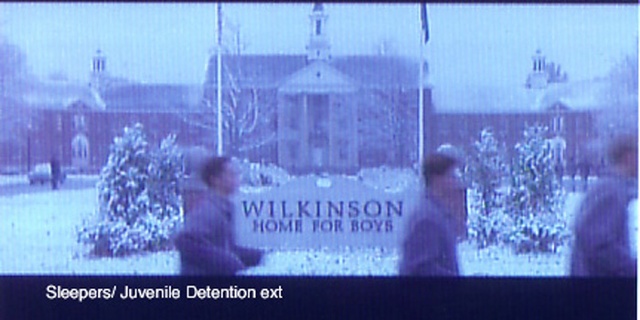 Wilkinson Home for Boys