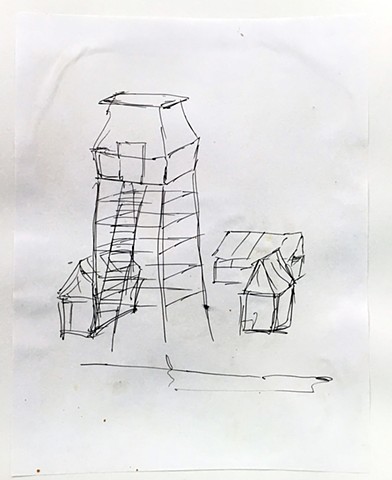 Tower_Sketch 1