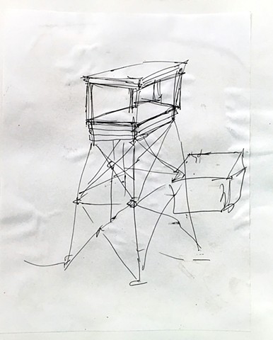 Tower Sketch 2