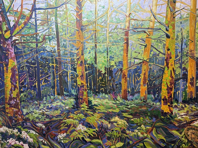Be Still, Carver’s Gap