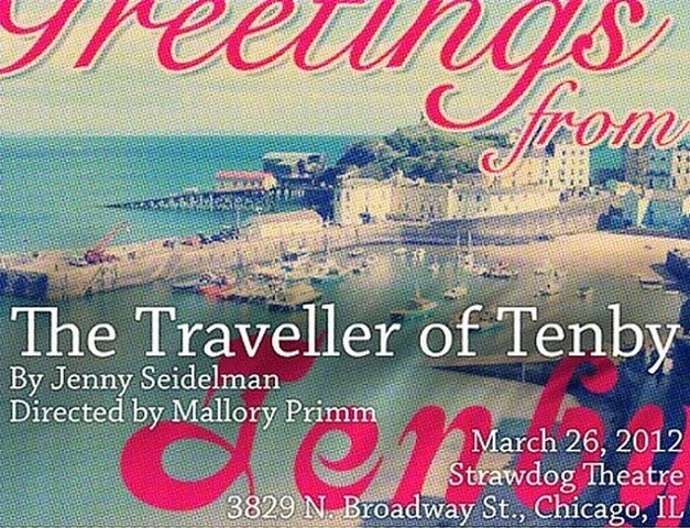 The Traveller of Tenby