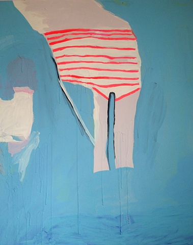 Swimming Trunks 2 (from The Fantastic Undersea Life of Jacques Cousteau)
SOLD