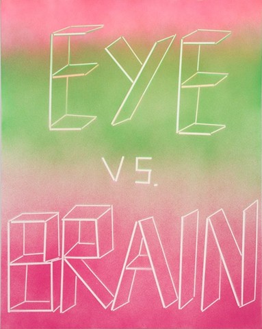 Scott Reeder
Eye vs. Brain