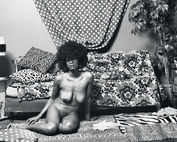 Mickalene Thomas
(If Loving You is Wrong) I Don't Want to be Right

