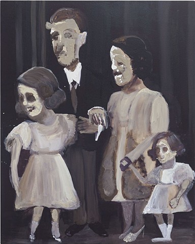 Genieve Figgis
Family Portrait