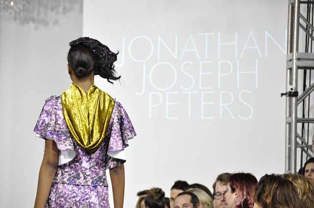 Jonathan Joseph Peters 
StyleWeek Northeast