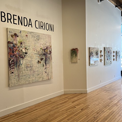 Brenda Cirioni - Mixed Media Painter
