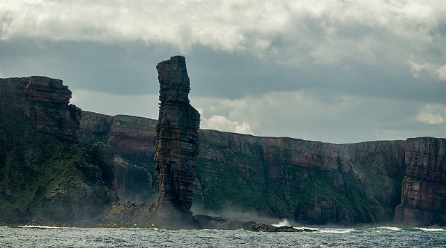 Old Man of Hoy

June 2015