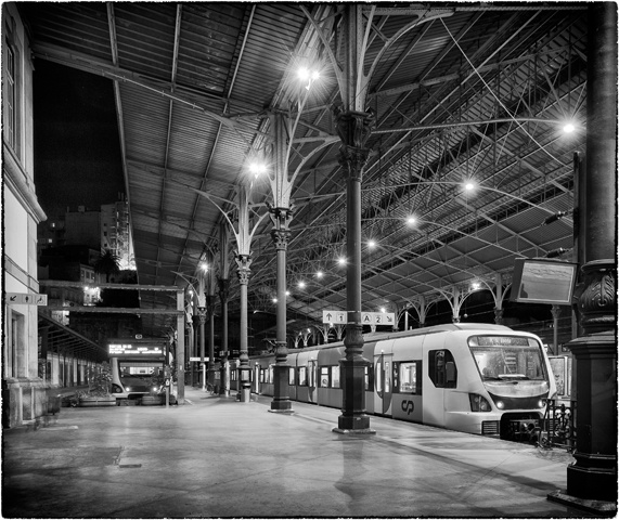 Porto Train Station

July 2012