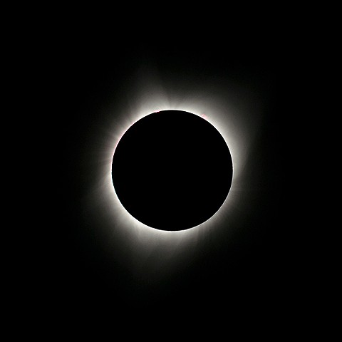 Total Eclipse Showing Prominences and Flares

Aug 2017