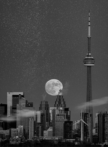 Toronto Moonrise

Dec 2013