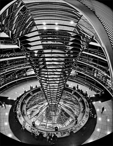 Reichstag Dome Interior

Nov 2012