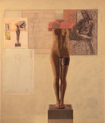 Drawing and Sculpture