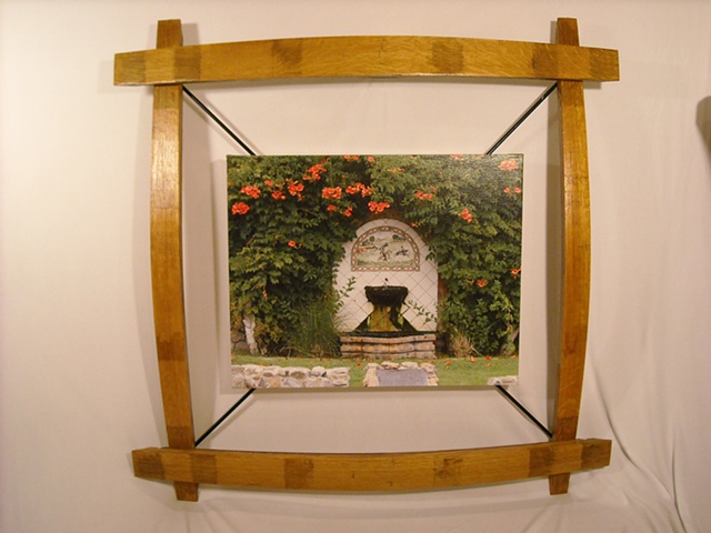 Picture Frame Murrieta's Well